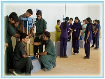 Geo Technical Lab