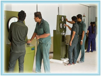 Strength of Materials Lab