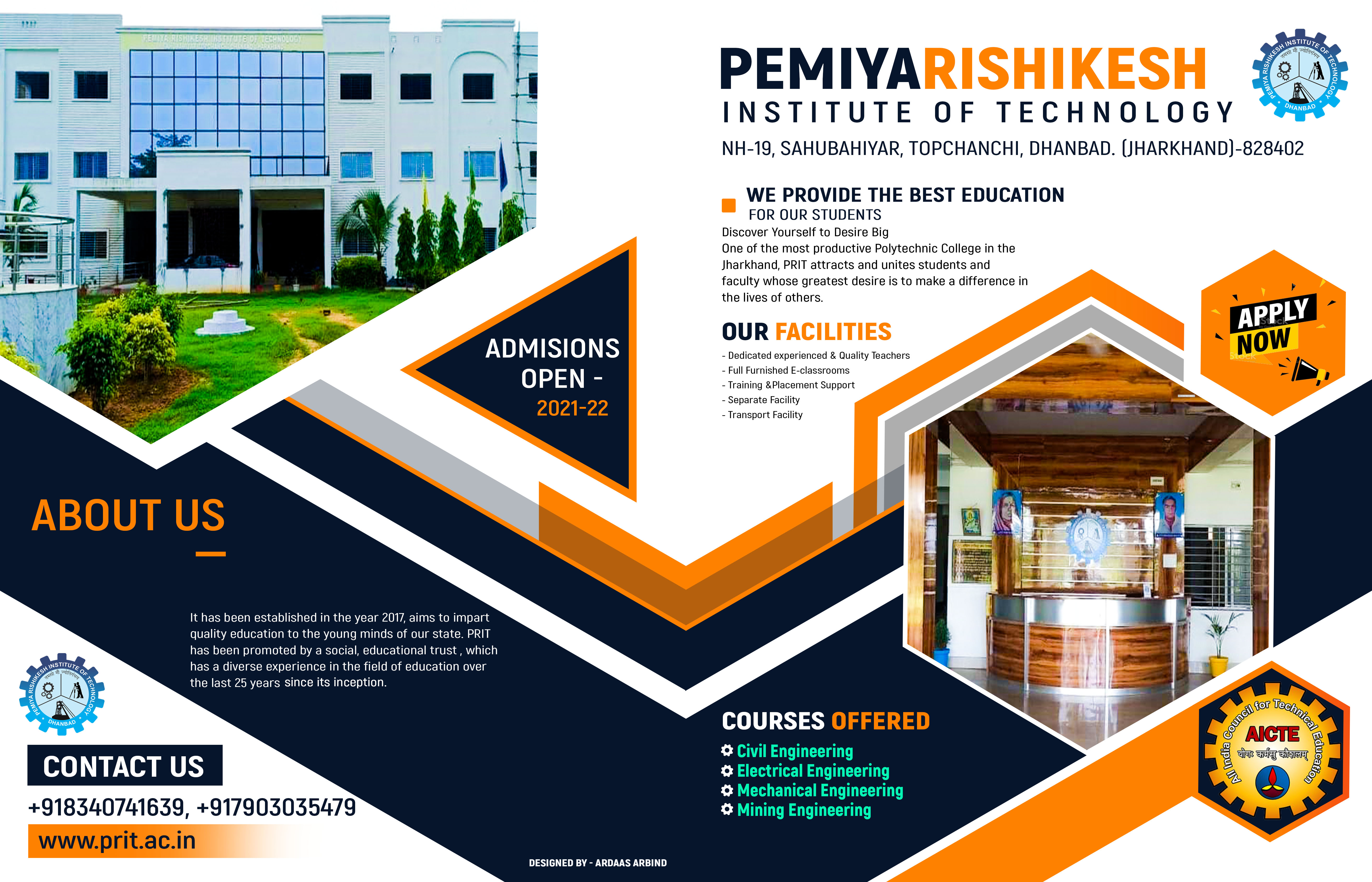 Pemiya Rishikesh Institute of Technology